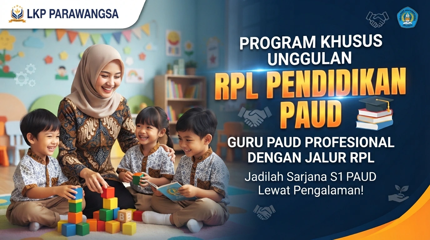 Program Khusus Unggulan: RPL Pendidikan Paud