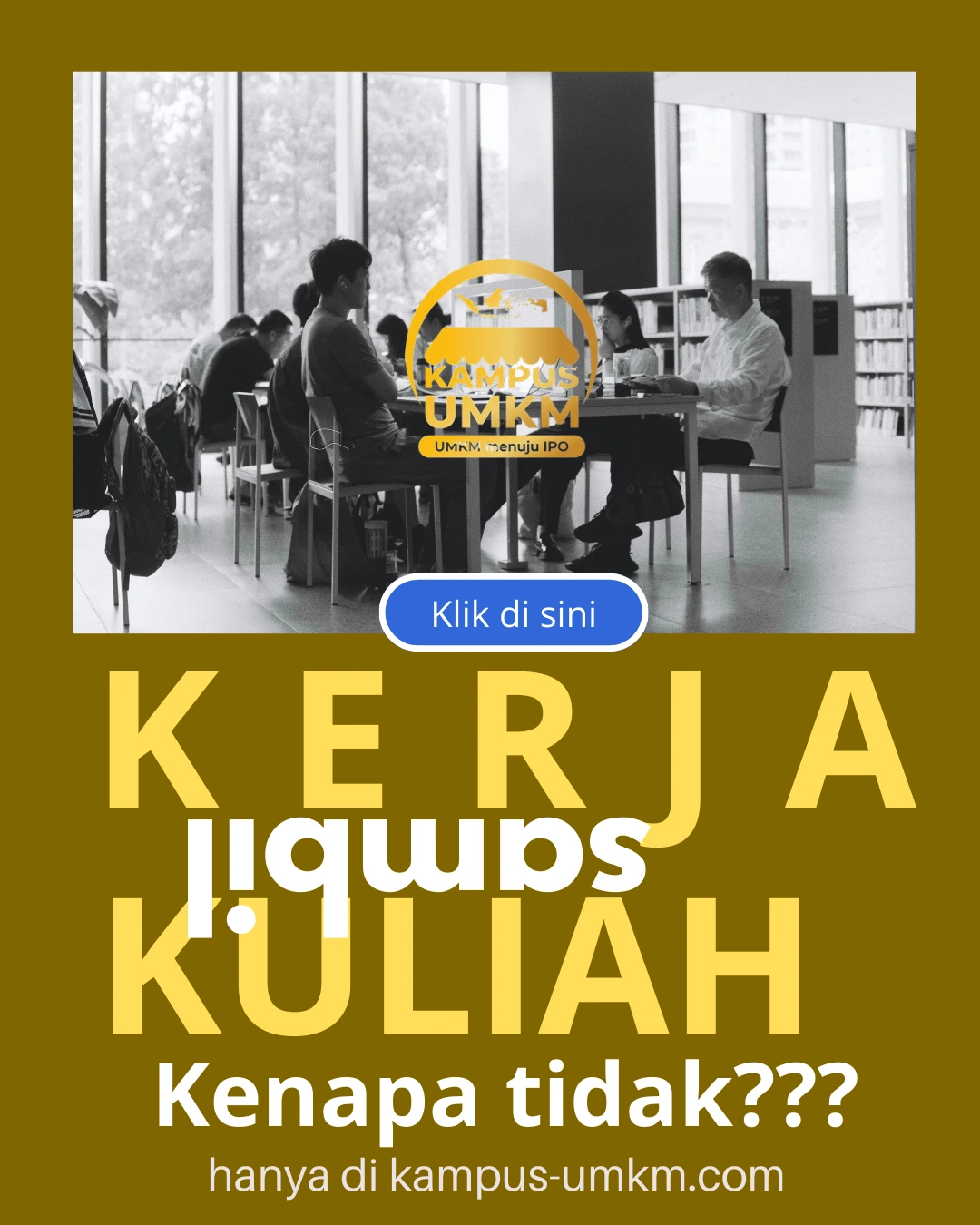 Program kuliah-sambil-kerja