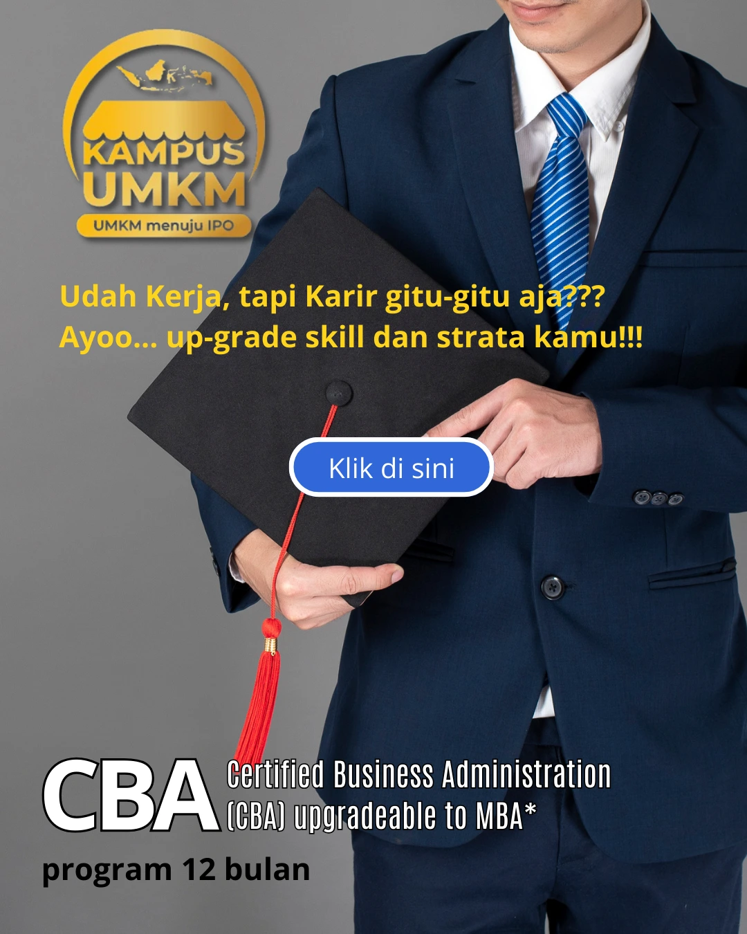 Program cba-level-up