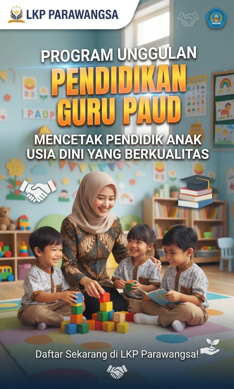 Program guru-paud